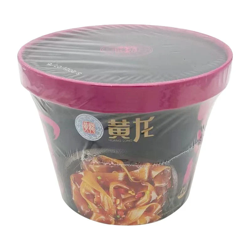 Huang Long Spicy and Sour Red Oil Noodles - 259g