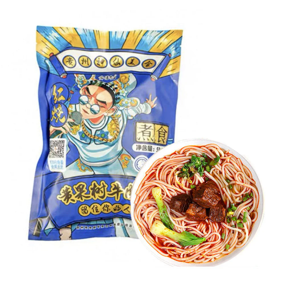 Huangguoshu Braised Beef Noodles - 594g