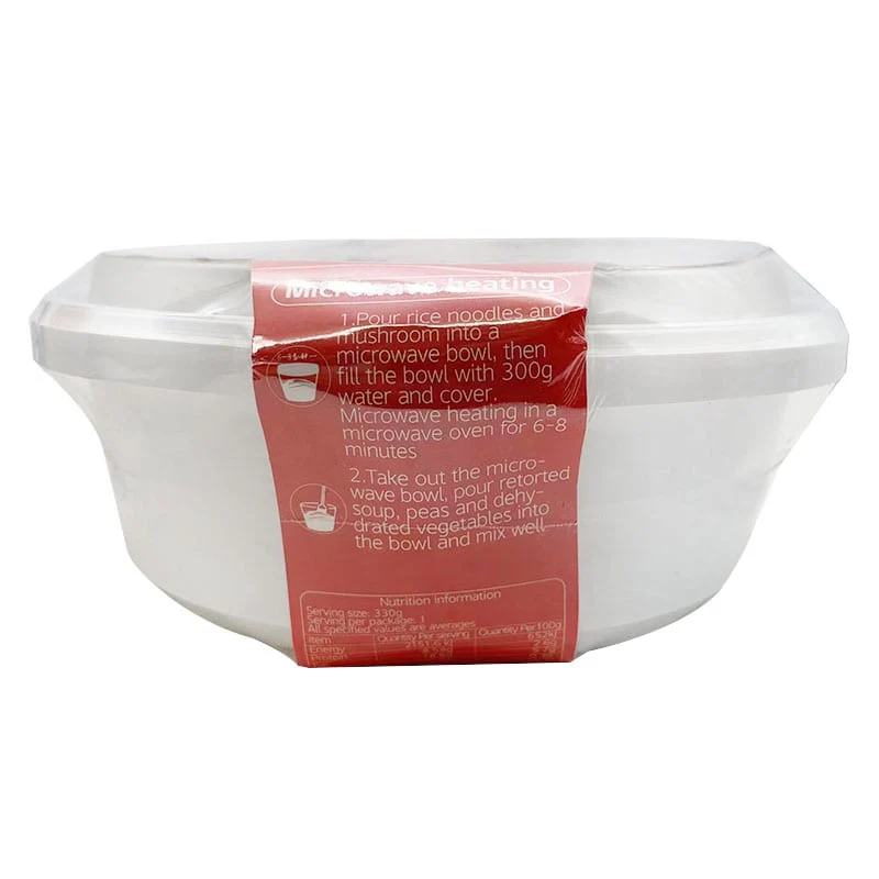 Huangguoshu Instant Hot and Sour Rice Noodles - 330g - Image 3