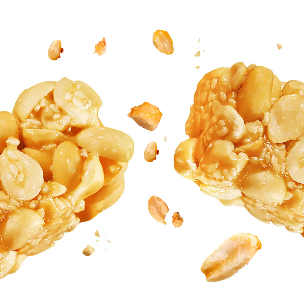 Huanglaowu Original Peanut Crisp - 208g - Image 5
