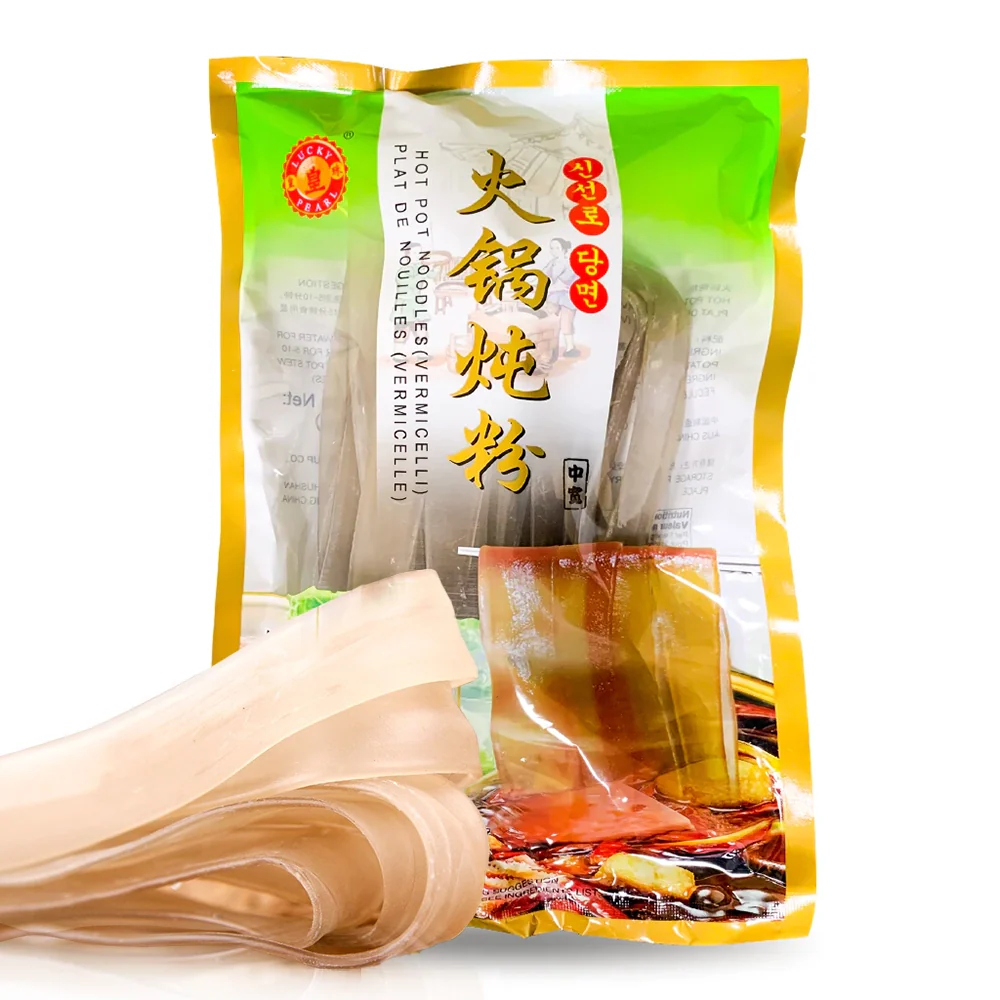 Huangzhu Brand Hot Pot Vermicelli - 300g
