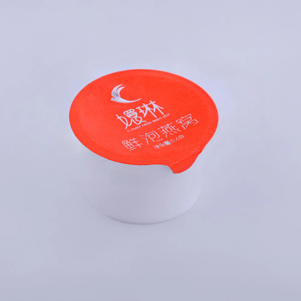 Huanlin Malaysian Fresh-Soaked Bird's Nest 0.6g x 6 Cups - Image 5