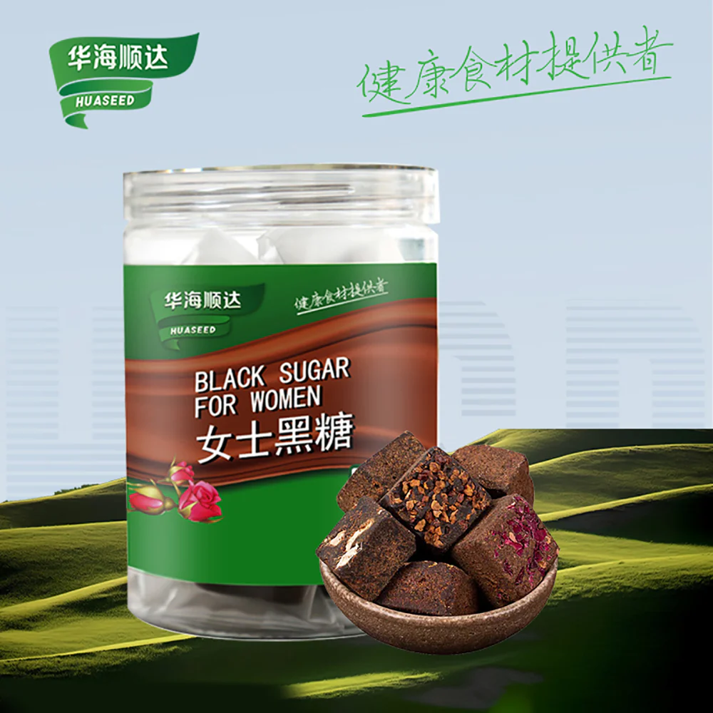 Huaseed Black Sugar for Women - 180g - Image 2