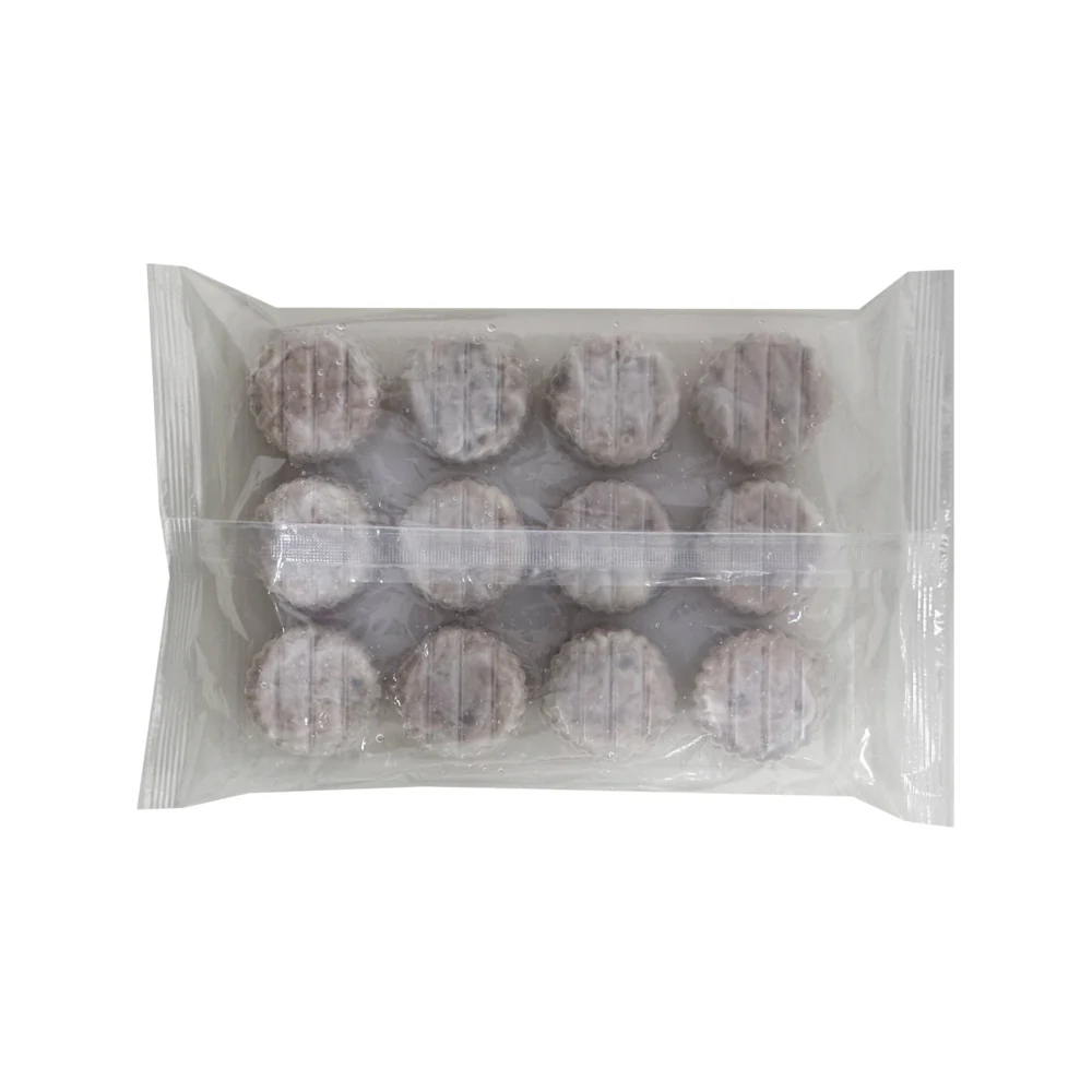 Huaxiaocheng Frozen Glutinous Rice Shaomai - 12 Pieces, 360g - Sticky Rice Siu Mai - Image 2