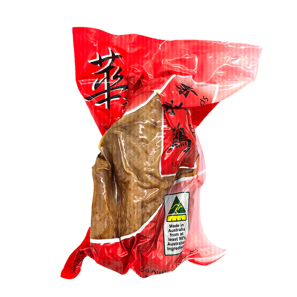 Huayun Spicy Chicken - 800g - Image 2
