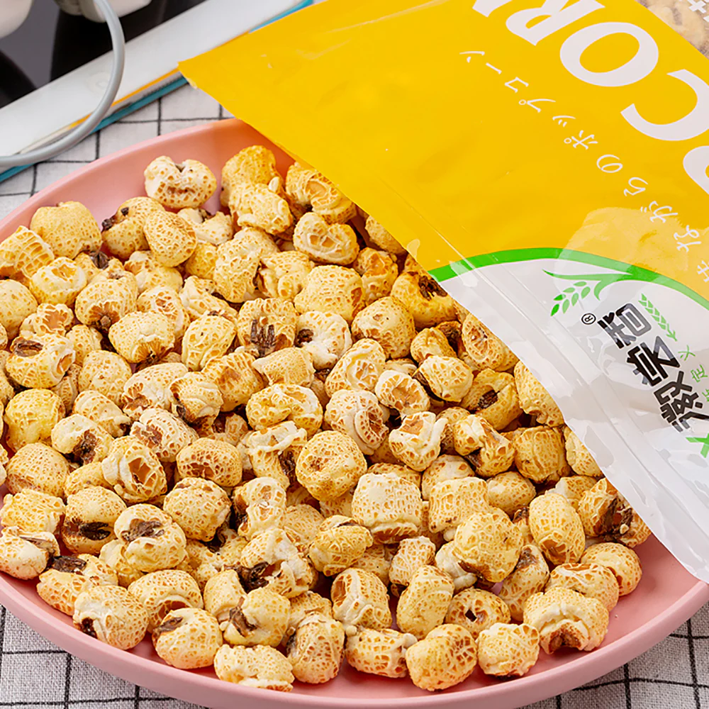 Huichangxiang Traditional Popcorn - 350g - Image 2