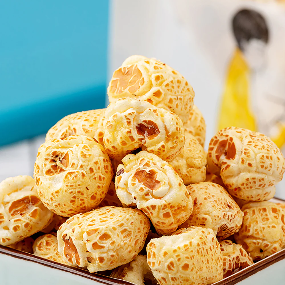 Huichangxiang Traditional Popcorn - 350g - Image 3