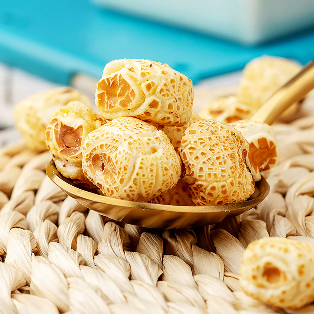 Huichangxiang Traditional Popcorn - 350g - Image 4