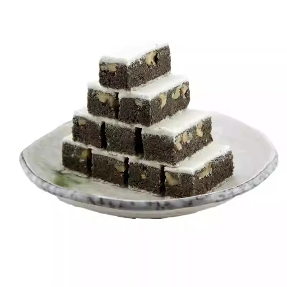 Huihuang Five Black Walnut Cake - 300g - Image 2