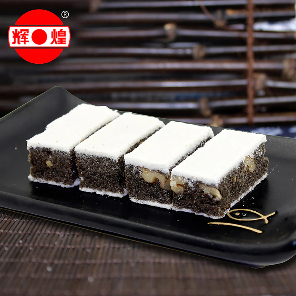 Huihuang Five Black Walnut Cake - 300g - Image 3