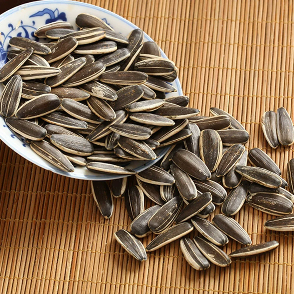 Huiji Low-Temp Roasted Sunflower Seeds 255g - Original - Image 2