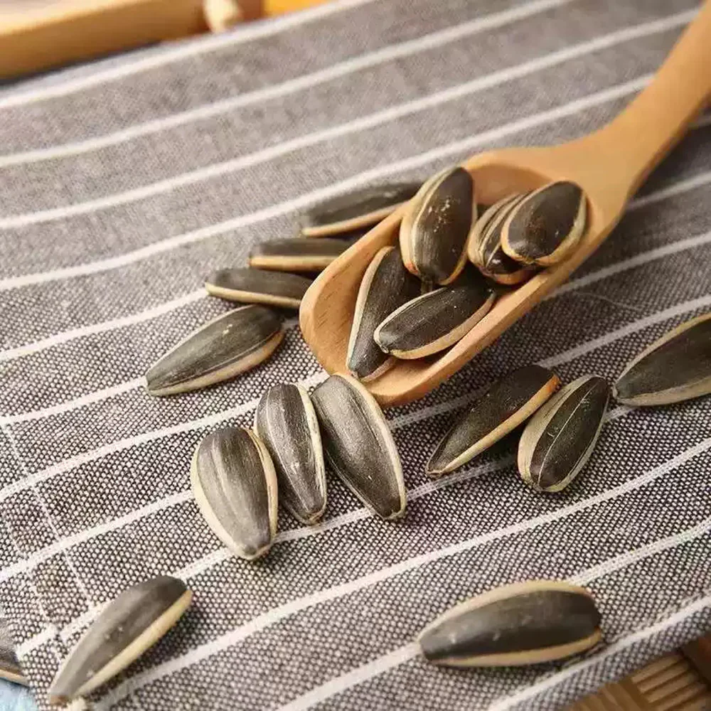 Huiji Low-Temp Roasted Sunflower Seeds 255g - Original - Image 3