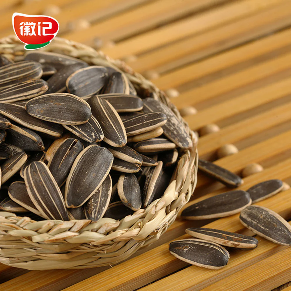 Huiji Original Roasted Sunflower Seeds 140g - In-Shell - Image 3