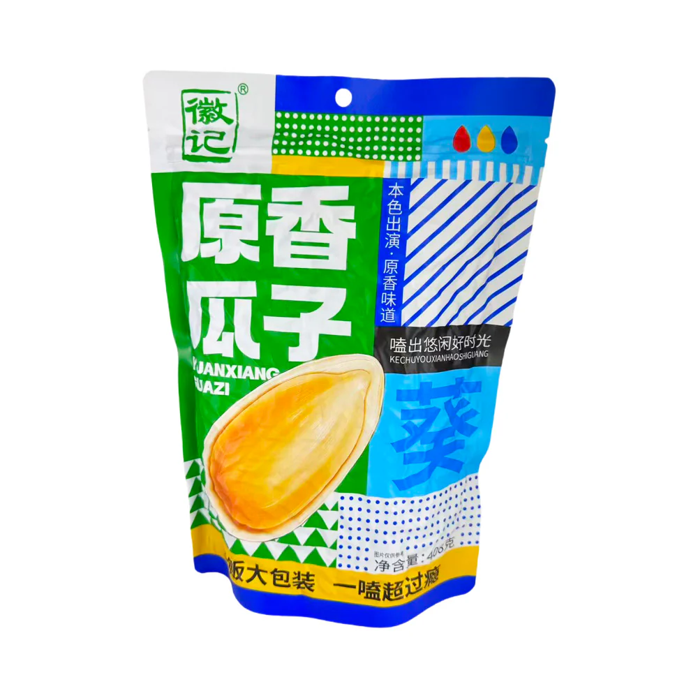 Huiji Original Roasted Sunflower Seeds 408g