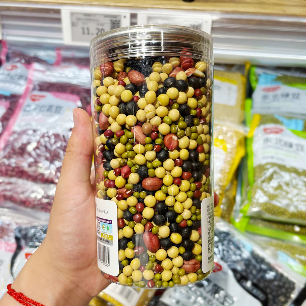 Huiye Organic Soy Milk Beans 600g – Limited Import - Image 2