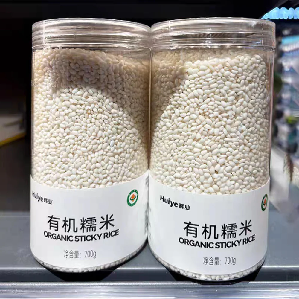 Huiye Organic Sticky Rice 700g – Limited Import - Glutinous Rice - Image 3