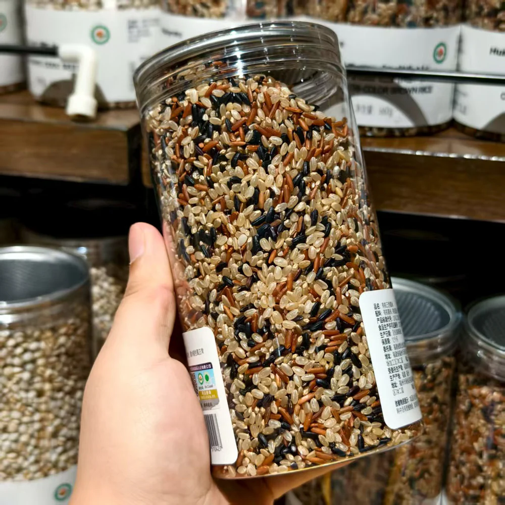 Huiye Organic Tri-Color Brown Rice 660g – Limited Import - Image 3