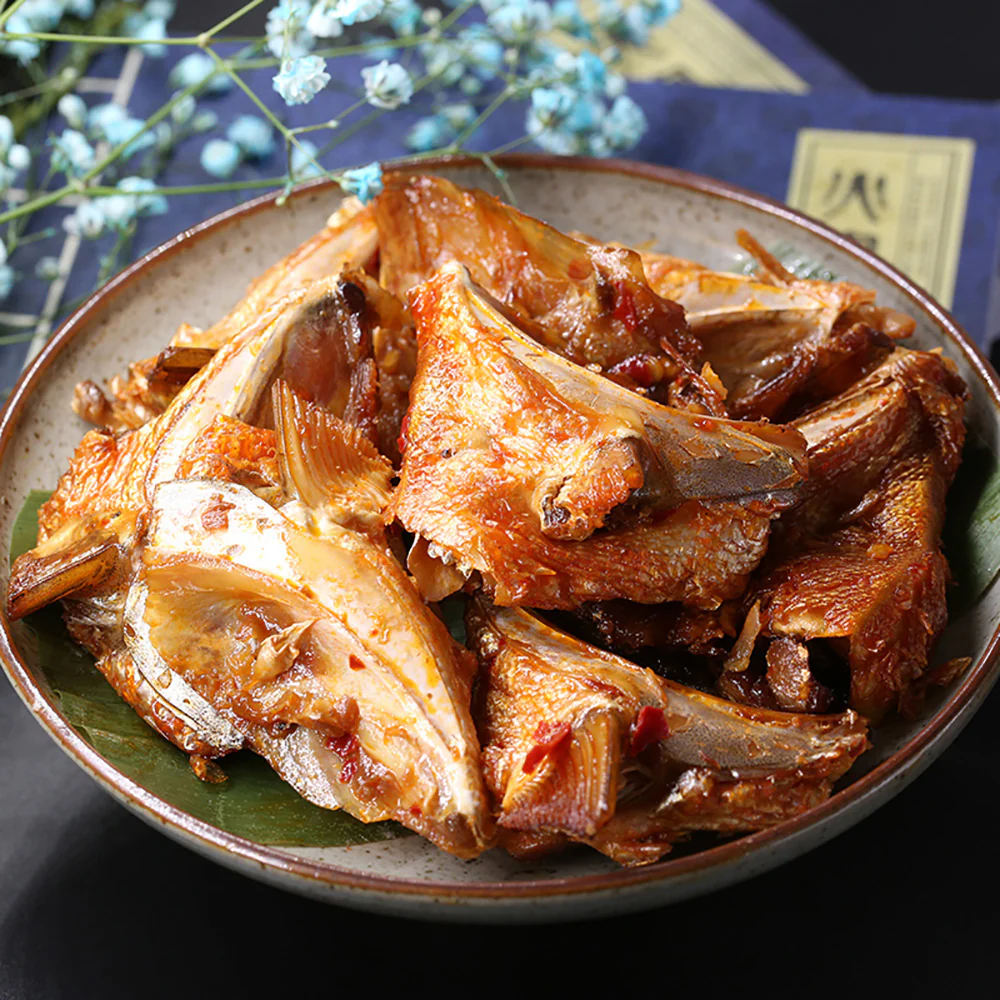 Huogongdian Fish Jaw - 70g - Image 2
