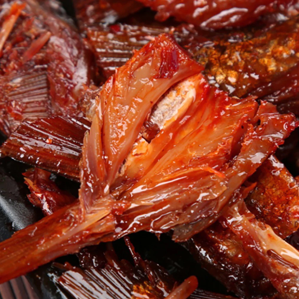 Huogongdian Fish Tail - 70g - Image 2