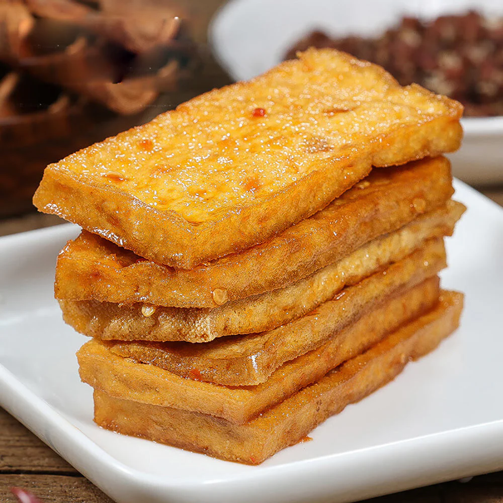 Huogongdian Five-Spice Tofu - 90g - Image 2