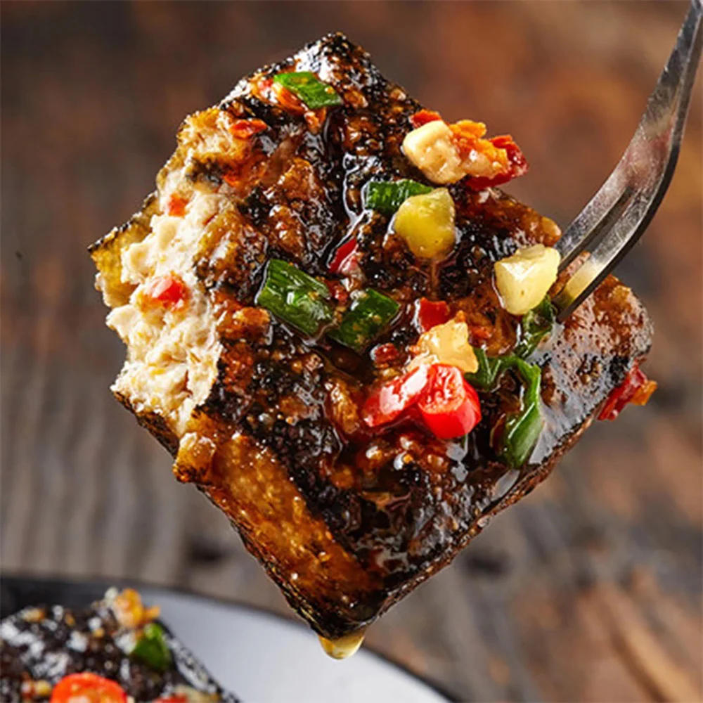 Huogongdian Stinky Tofu - 108g - Image 2