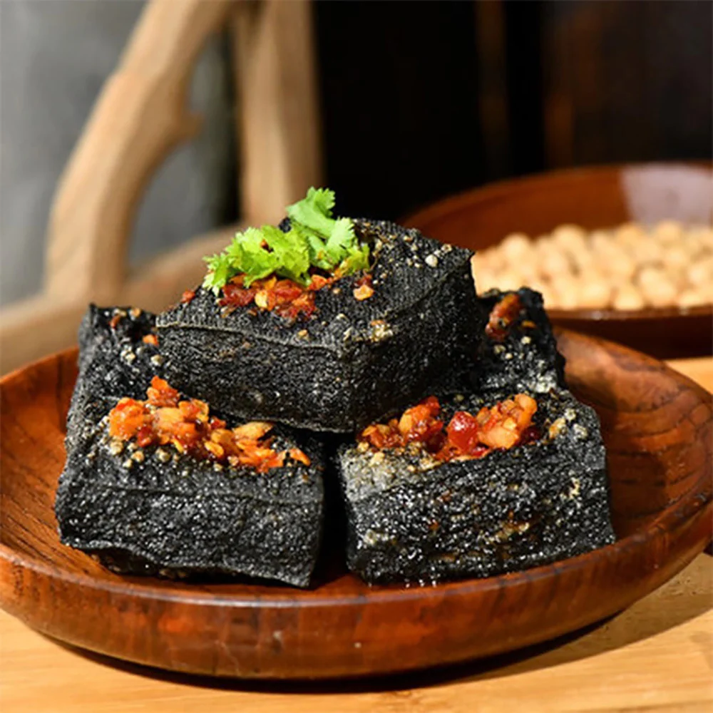 Huogongdian Stinky Tofu - 108g - Image 3
