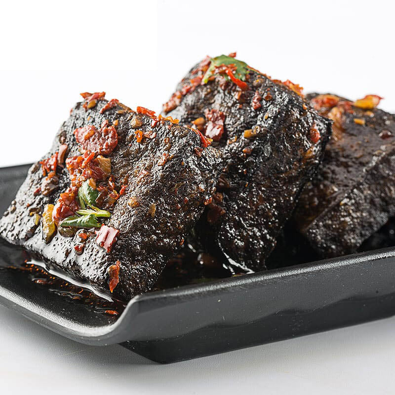 Huogongdian Stinky Tofu - Sichuan Mala Spice, 108g - Image 3