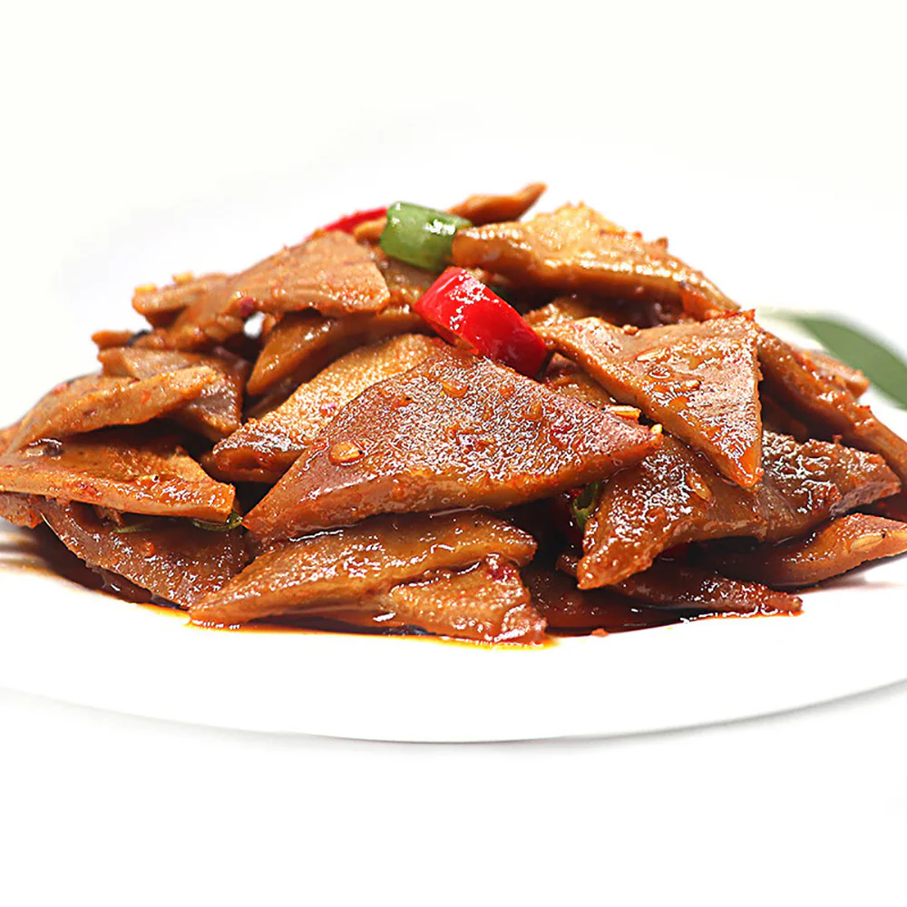 Huogongdian Ye Xiaosan Spicy Tofu - 96g - Image 2