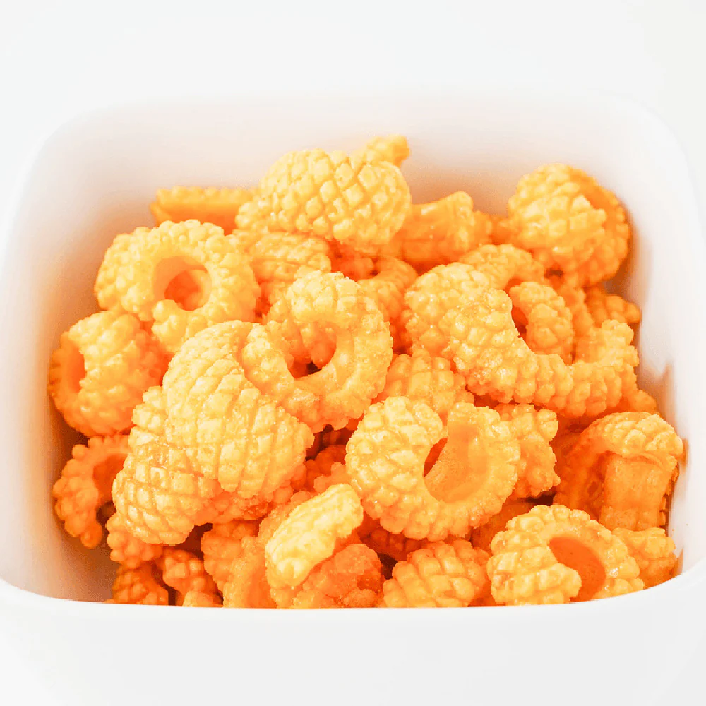 Hwa Yuan Squid Flavored Snack - Braised Flavor, 50g - Image 3