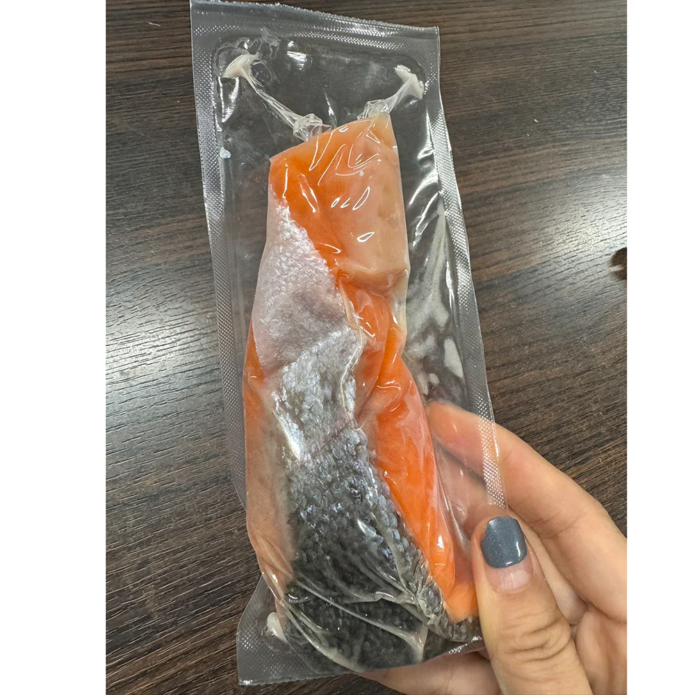 I&J Frozen Norwegian Trout Fillets - Skin On, 500g - Image 4