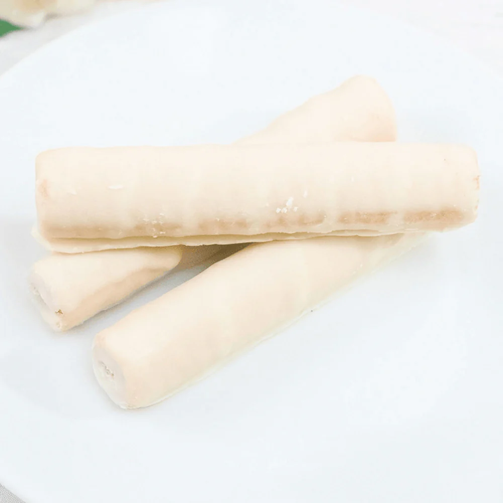 I-Mei Choco Roll Taro Flavour 137g – 7 Rolls - Image 3