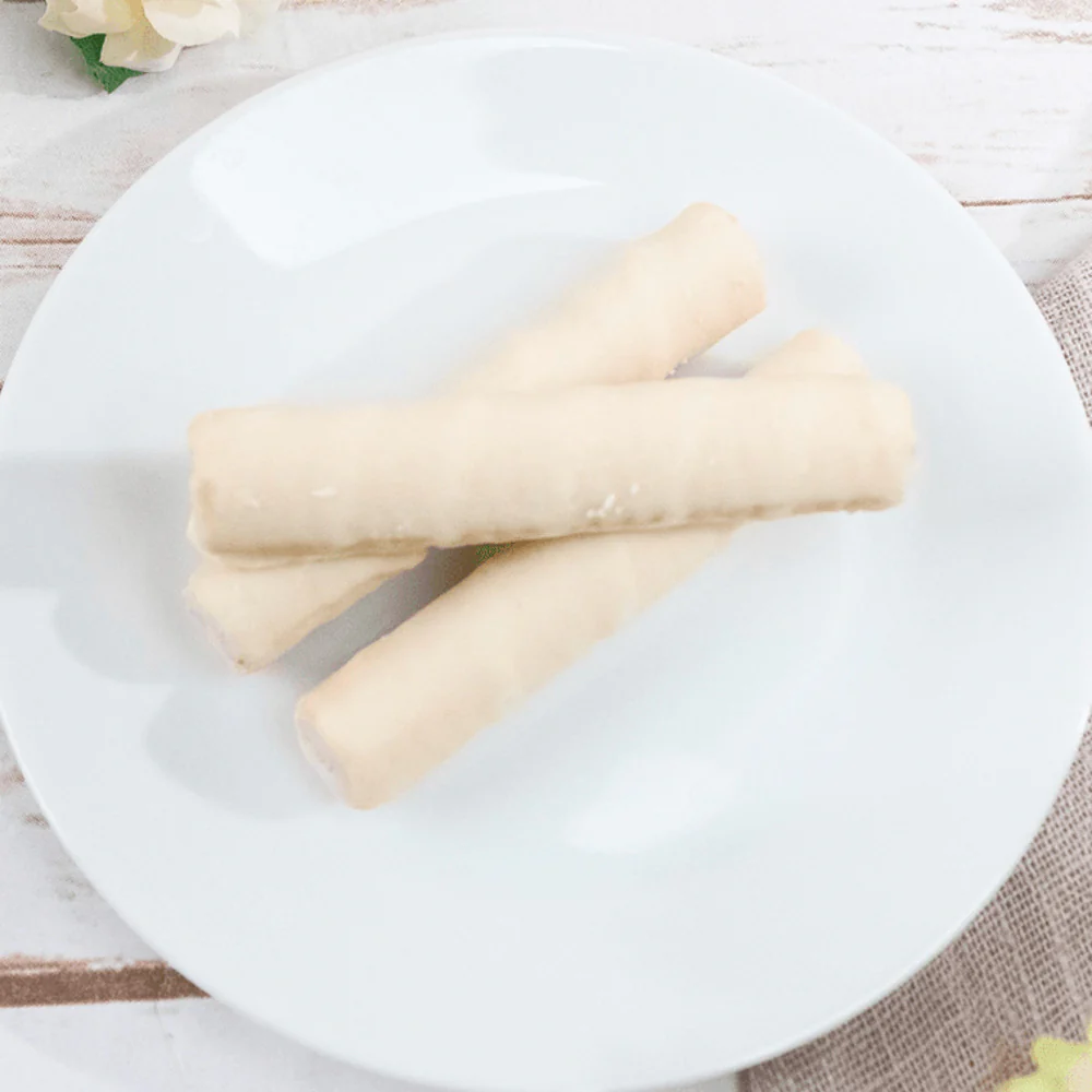 I-Mei Choco Roll Taro Flavour 137g – 7 Rolls - Image 4
