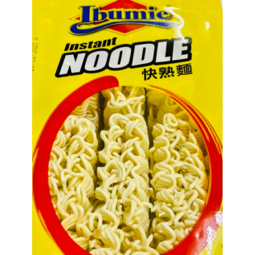 Ibumie Instant Noodles 650g (10 x 65g) - Image 2