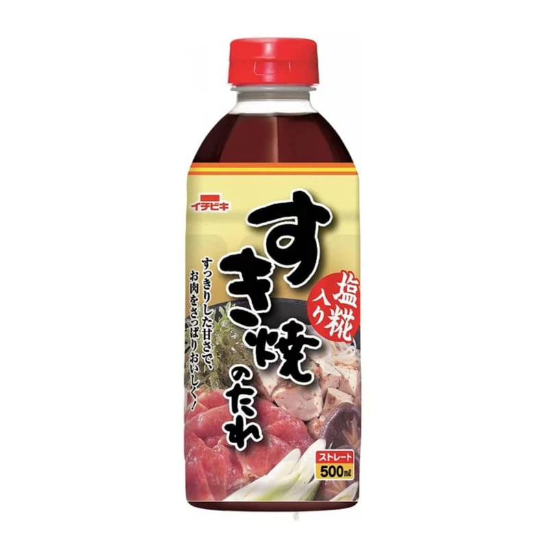 ICHIBIKI Sukiyaki Sauce - 500ml