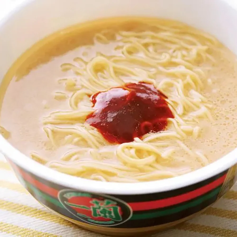 Ichiran Tonkotsu Ramen Bowl - 138g - Image 2