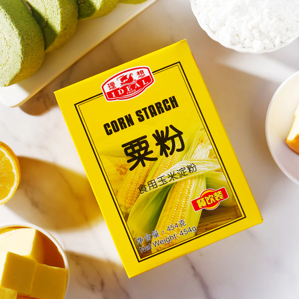 Ideal Food Corn Starch - 454g - Image 3
