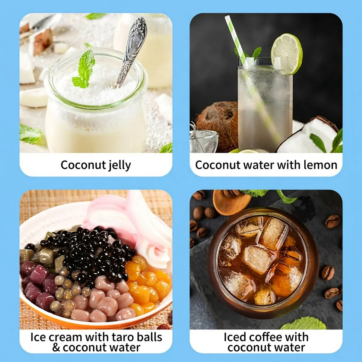 IF 100% Natural Coconut Water from Thailand - 330ml x 24 - Image 4