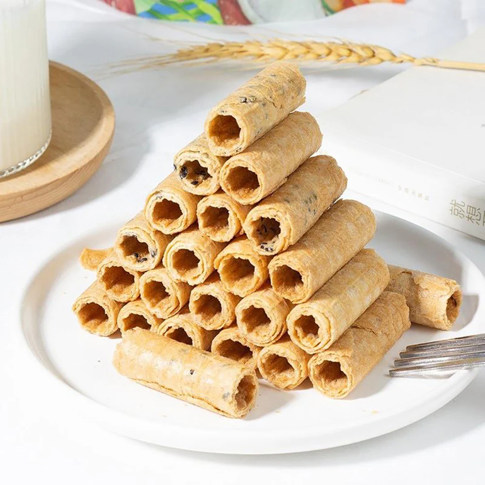 IF Coconut Crispy Roll - Original - 70g - Image 3