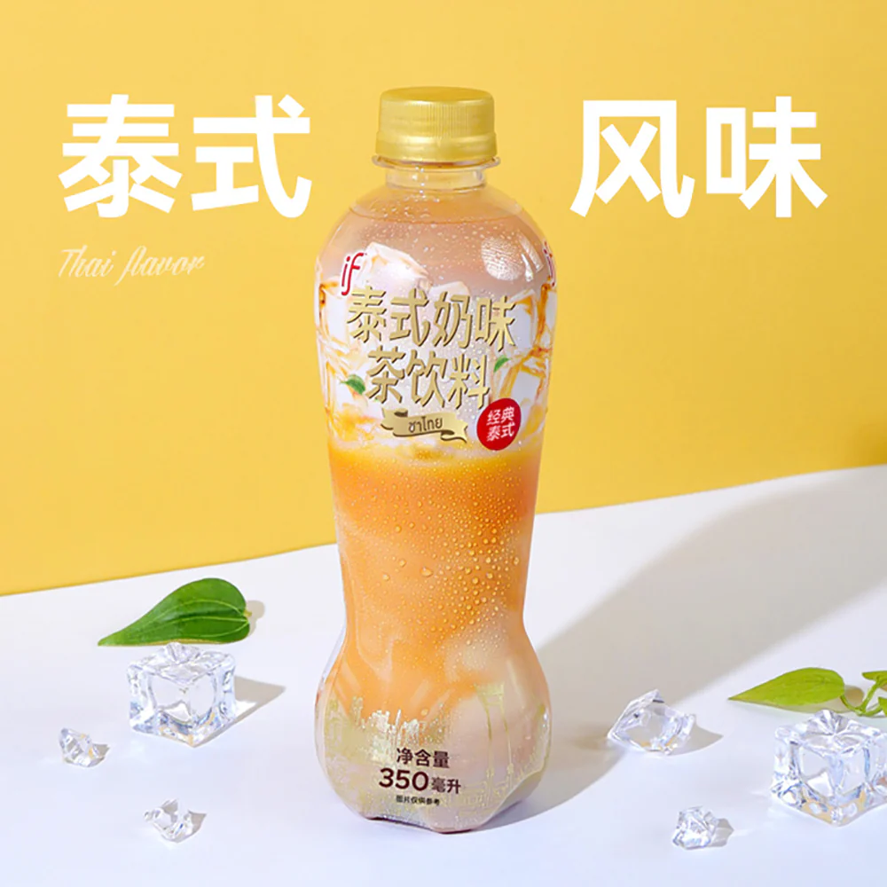 IF Thai Milk Tea - 350ml - Image 3
