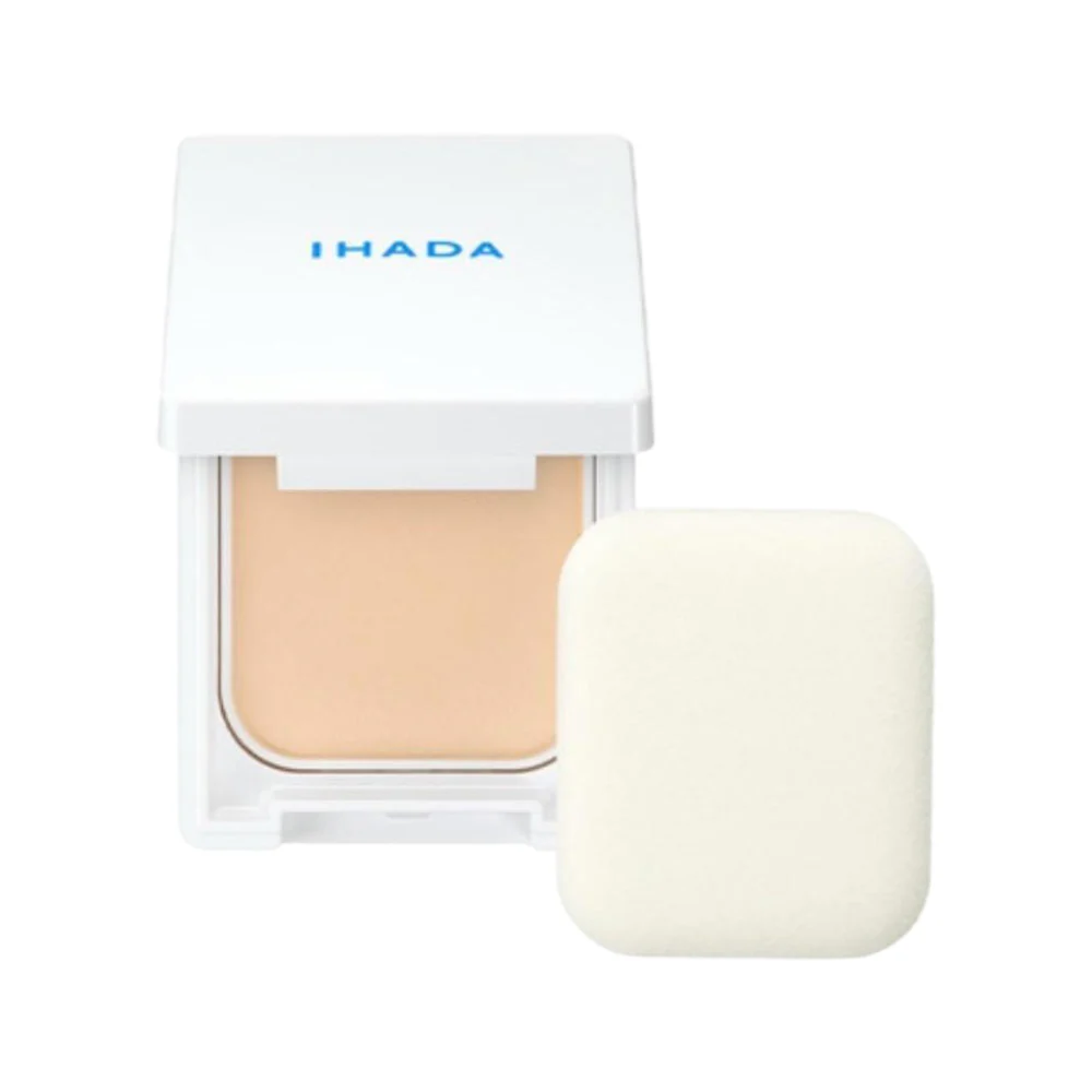 Ihada UV Protection Oil-Control Setting Powder SPF40 PA++++ 9g – Suitable for Sensitive Skin
