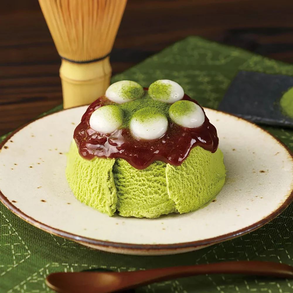 Imuraya Matcha Mochi Ice Cream - 130ml - Image 3