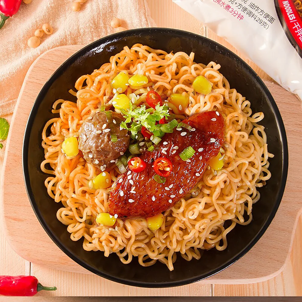 Indomie Indonesian Fried Noodles Original Flavor 85g - Image 2