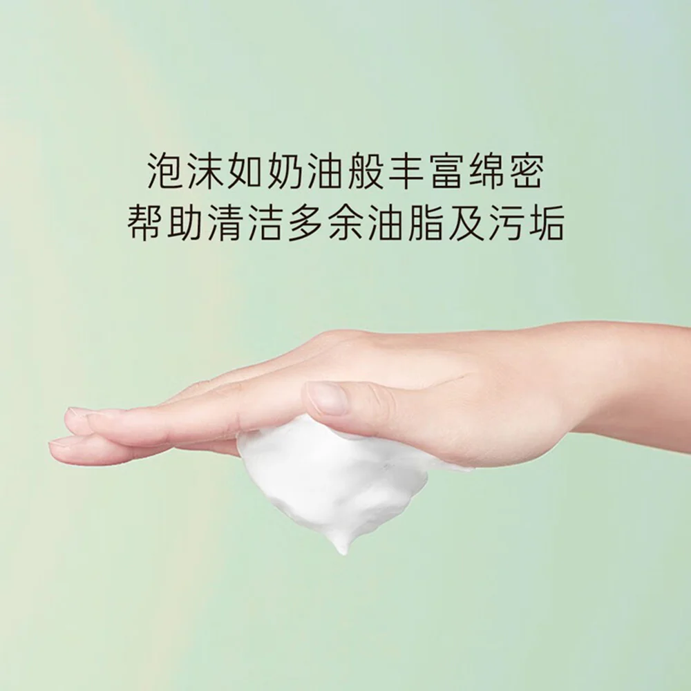 Innisfree Green Tea Hydrating Amino Acid Cleansing Foam - 150ml - Image 3