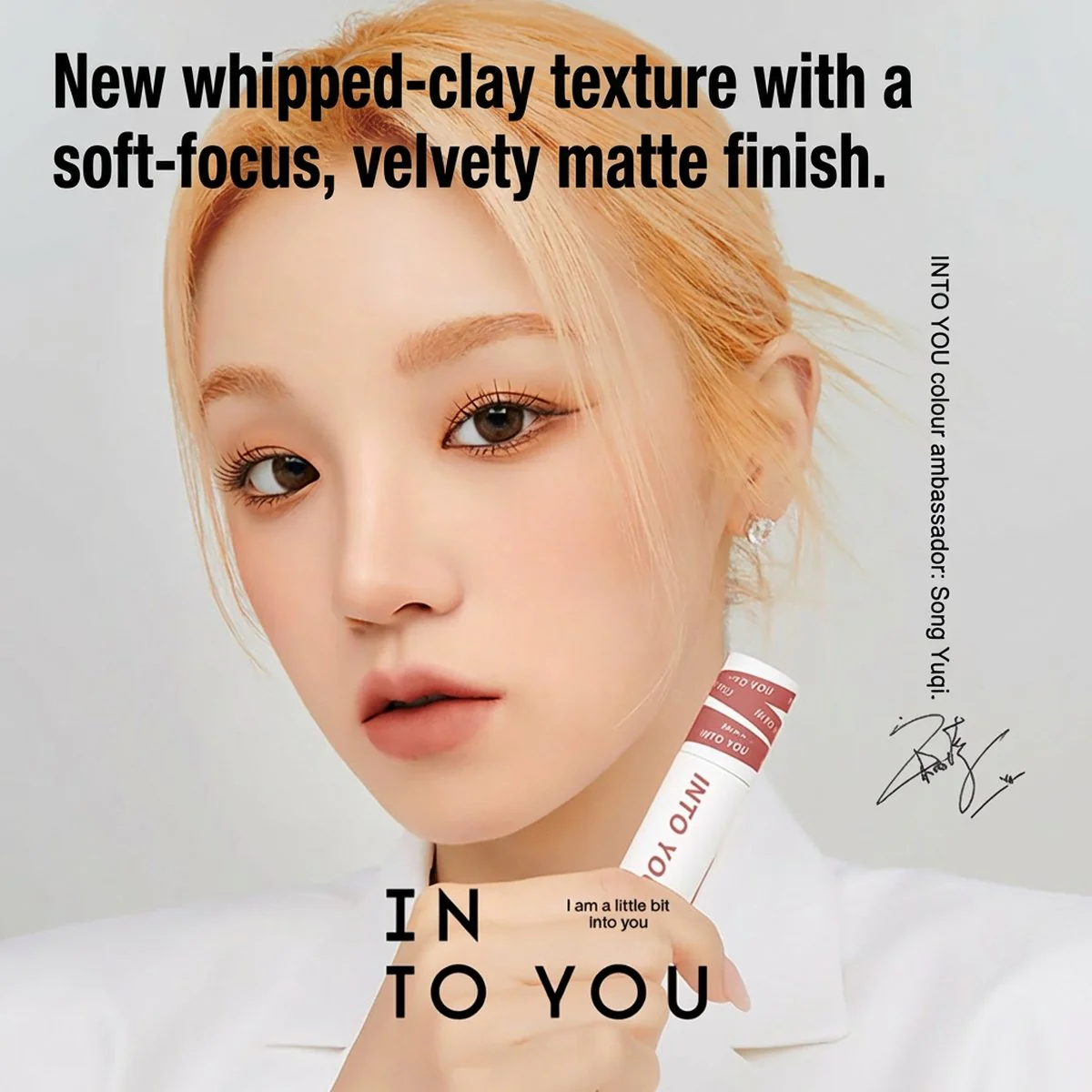 INTO YOU Airy Lip Mud #W2 - Image 2