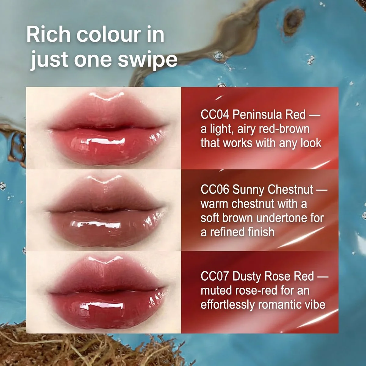 INTO YOU Coconut Glow Lip Gloss 2.7g - Multiple Shades Available - Image 4