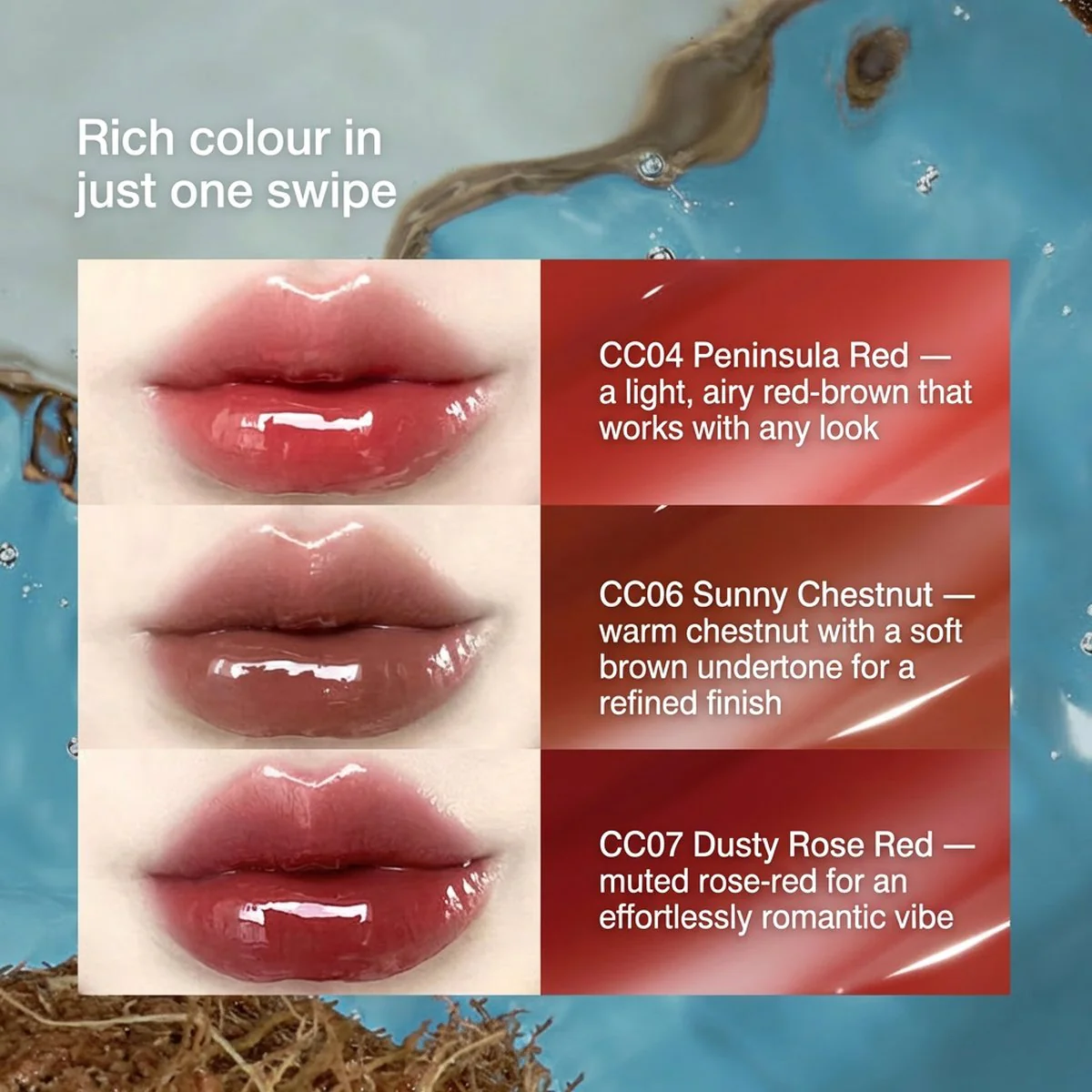 INTO YOU Coconut Shine Lip Gloss 2.7g – Multiple Shades Available - Image 4
