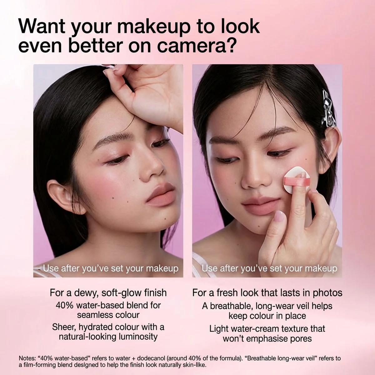 INTO YOU Cushion Blush #CB01 Spring Apricot - 3.2g - Image 4