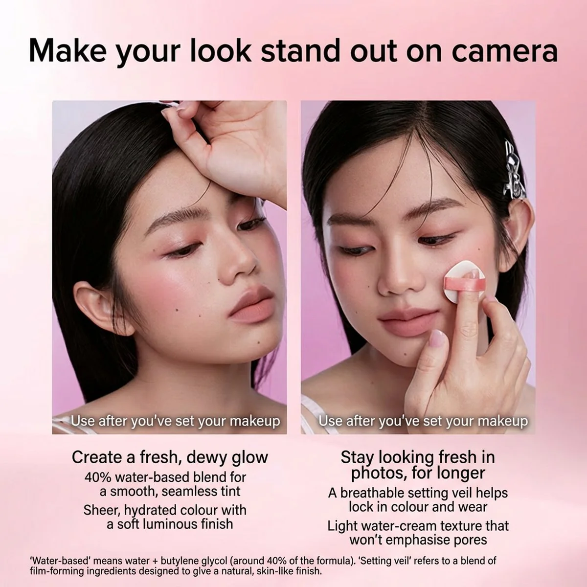 INTO YOU Cushion Blush #CB01 Spring Apricot - 3.2g - Image 4