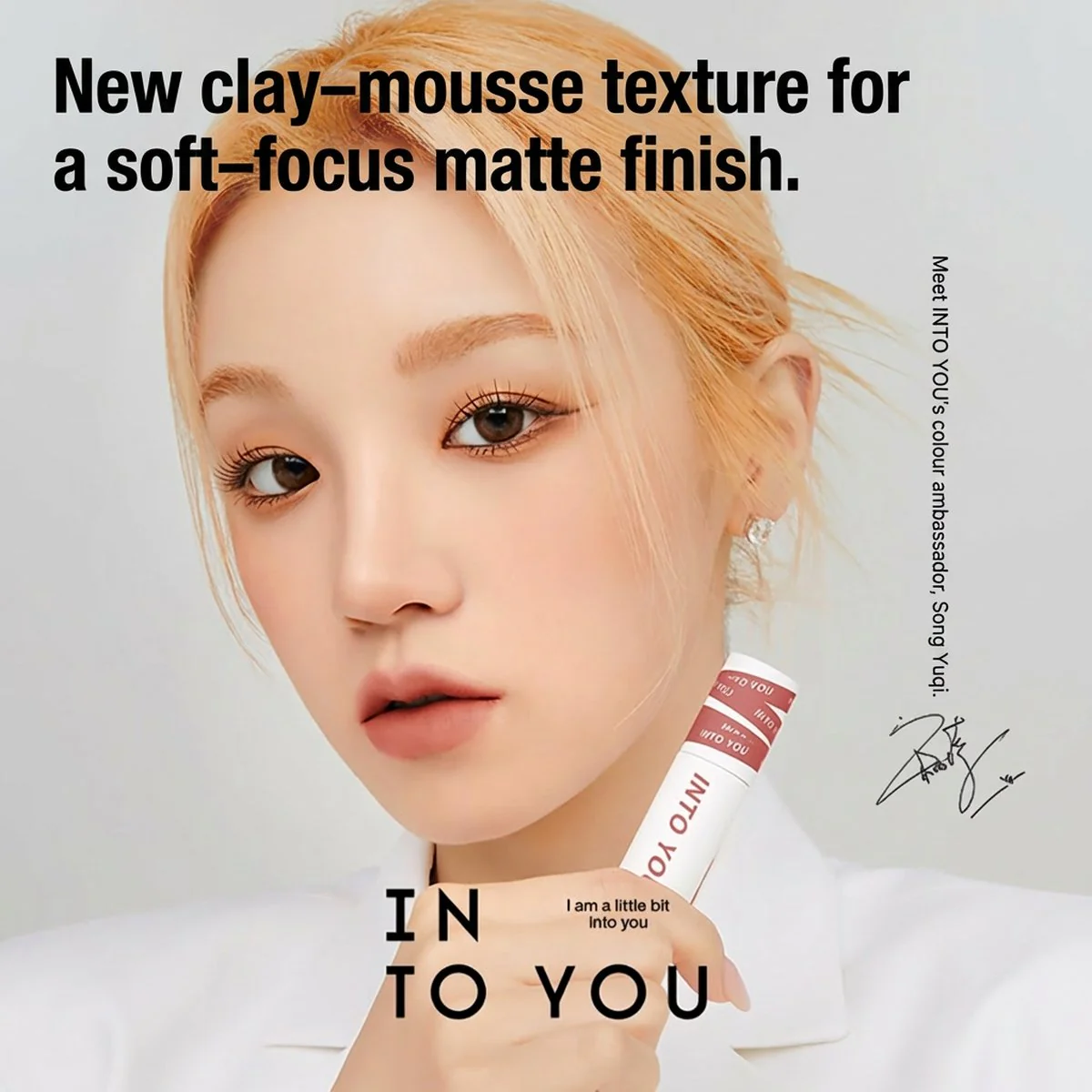 INTO YOU Lip & Cheek Mud EM-X3 - Image 2