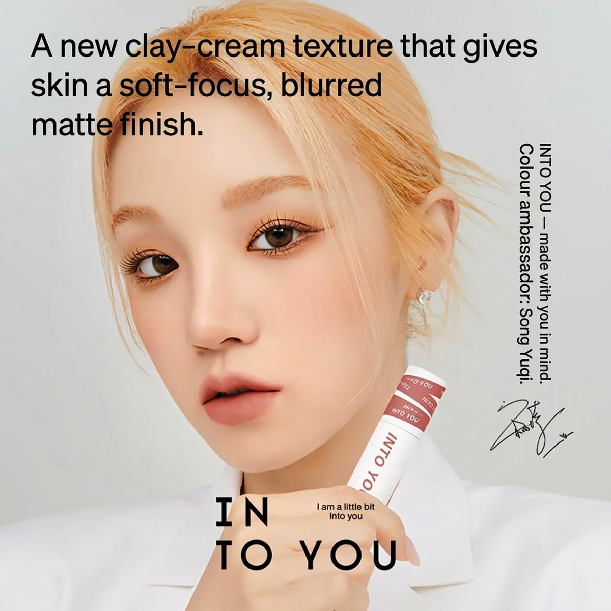 INTO YOU Lip & Cheek Mud #EM05 - Image 2